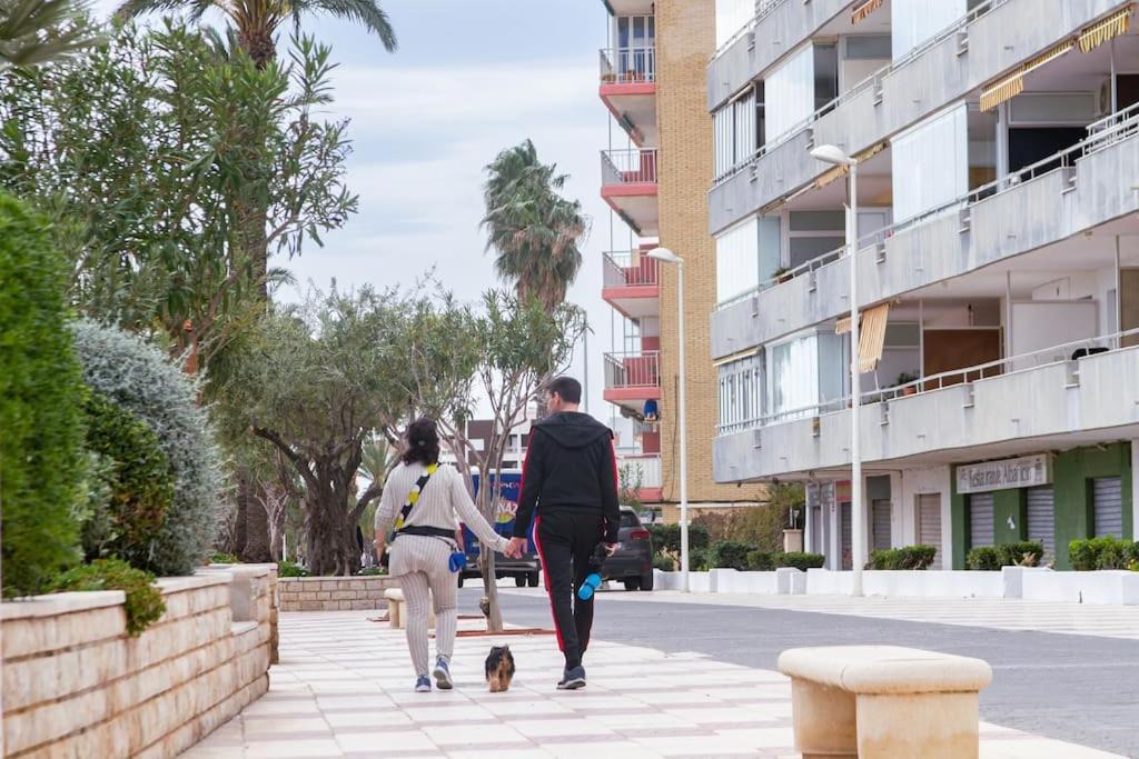 Tranquilidad A 2 Minutos Del Mar Leilighet Canet d'En Berenguer Eksteriør bilde