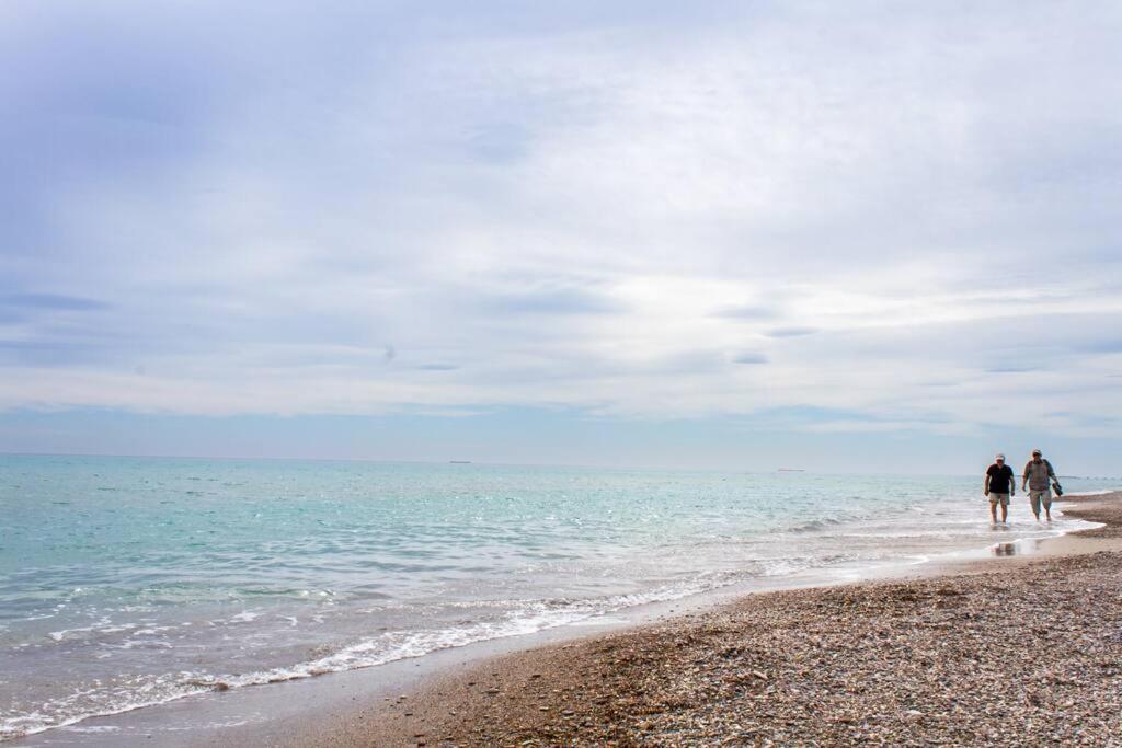 Tranquilidad A 2 Minutos Del Mar Leilighet Canet d'En Berenguer Eksteriør bilde
