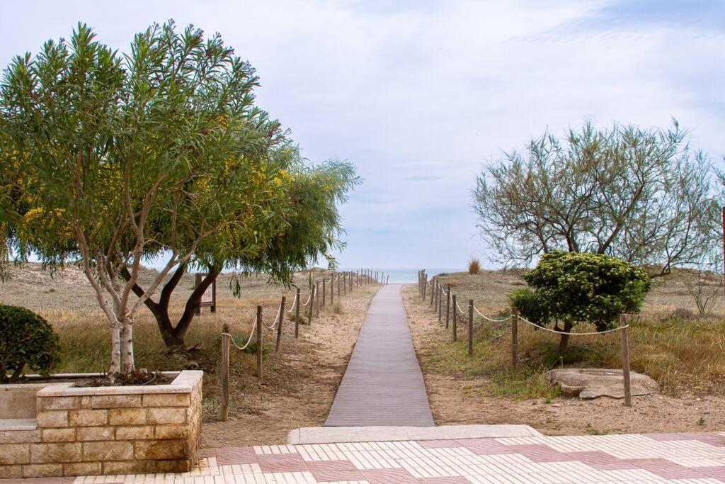 Tranquilidad A 2 Minutos Del Mar Leilighet Canet d'En Berenguer Eksteriør bilde