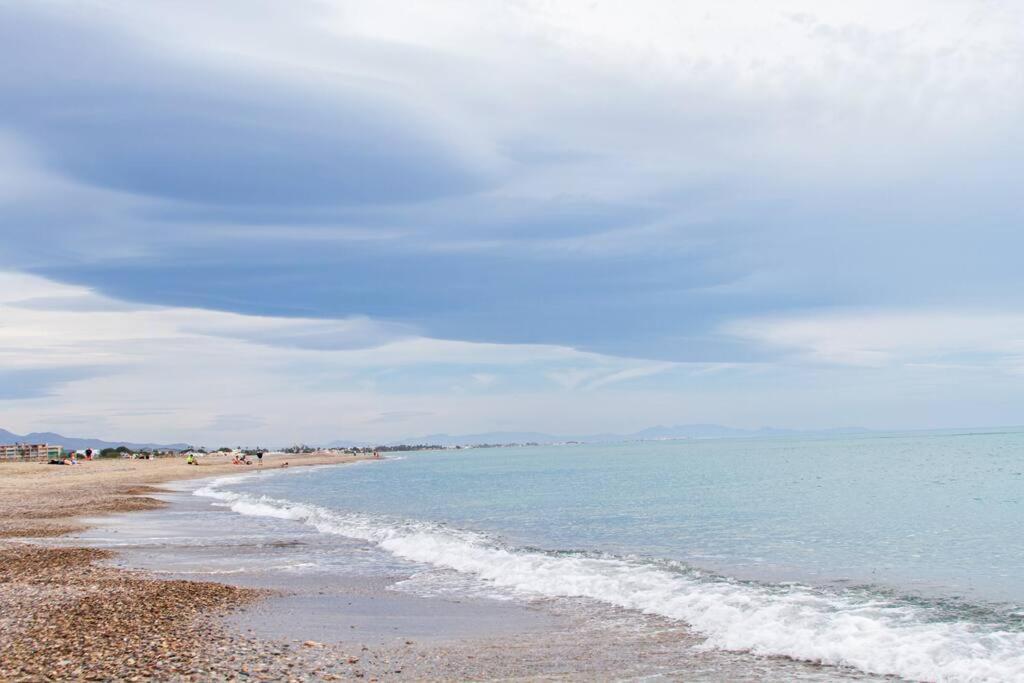 Tranquilidad A 2 Minutos Del Mar Leilighet Canet d'En Berenguer Eksteriør bilde