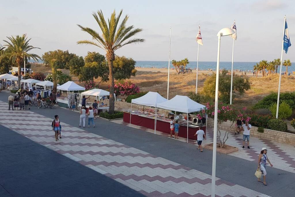 Tranquilidad A 2 Minutos Del Mar Leilighet Canet d'En Berenguer Eksteriør bilde