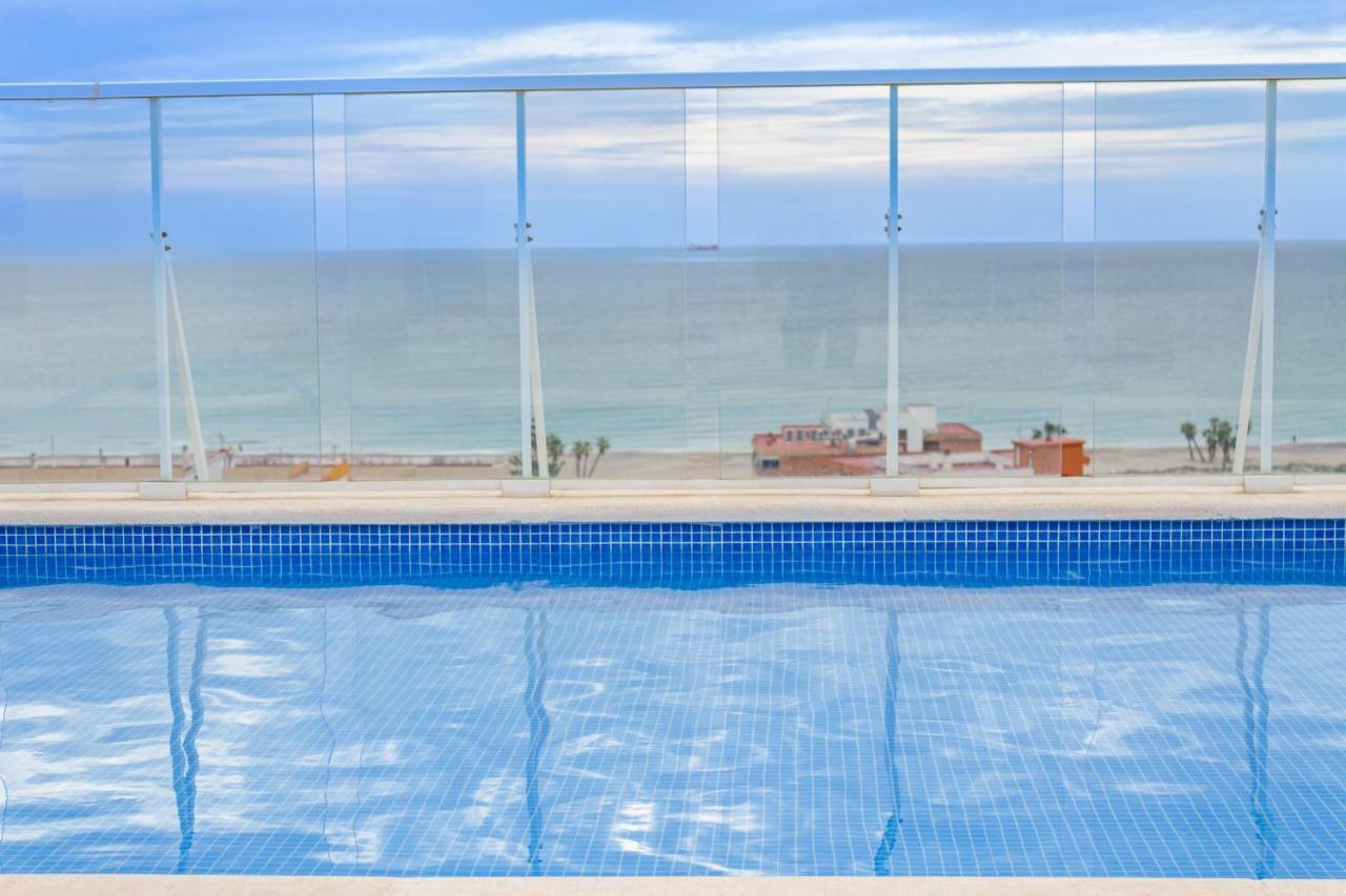 Tranquilidad A 2 Minutos Del Mar Leilighet Canet d'En Berenguer Eksteriør bilde